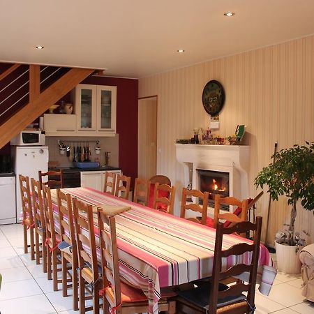 Maison Familiale À Recey-Sur Ource Exterior foto