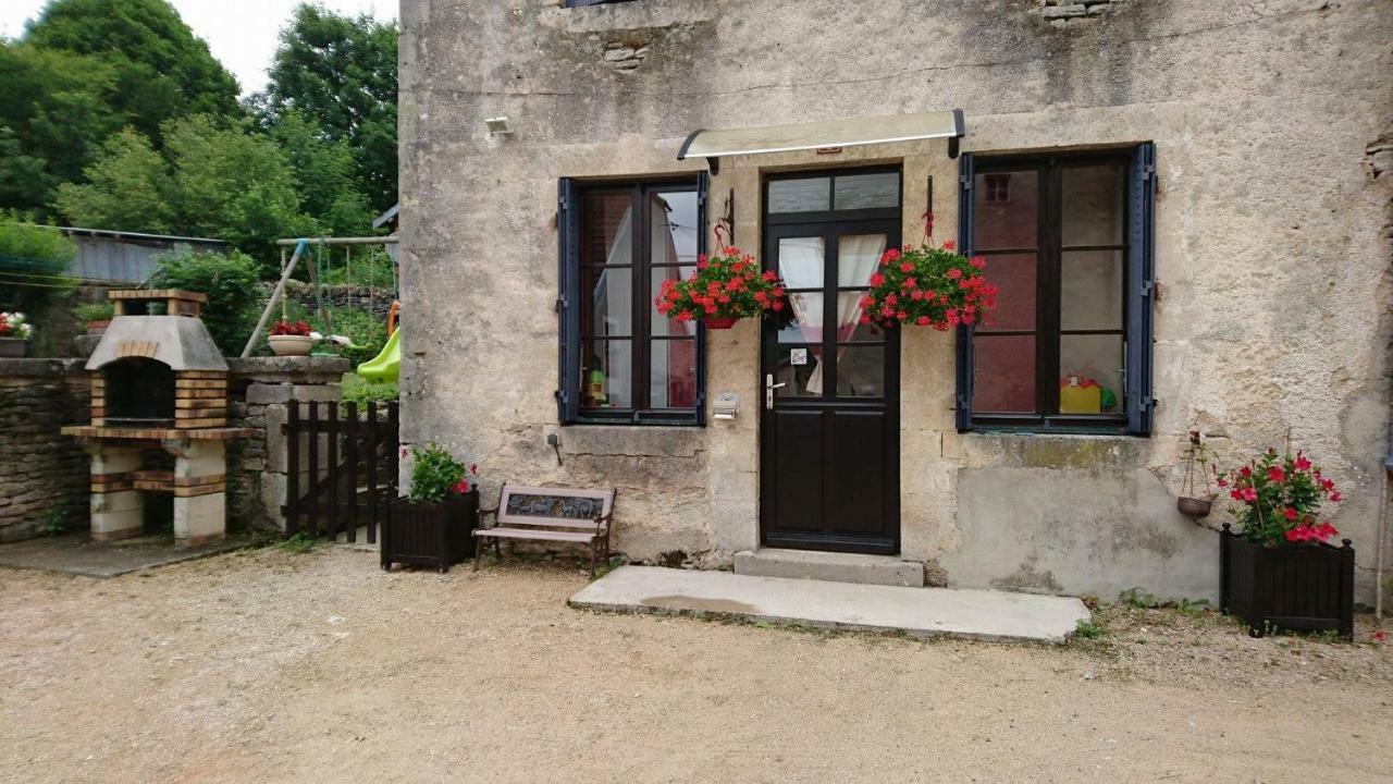 Maison Familiale À Recey-Sur Ource Exterior foto