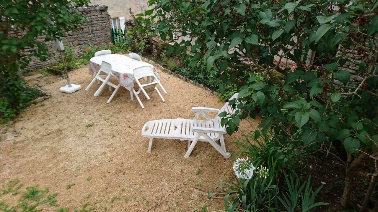 Maison Familiale À Recey-Sur Ource Exterior foto